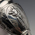 1904 British Vintage Sterling Silver Pepperette Spice Box 50g Thomas Bradbury & Sons